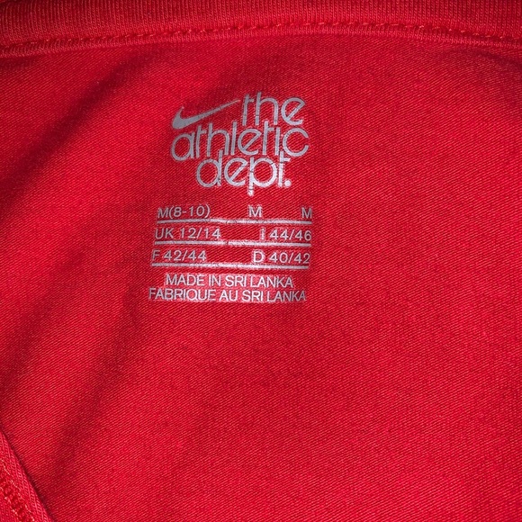 Vintage Nike hooded long sleeve!!❤️❤️ - Picture 2 of 3